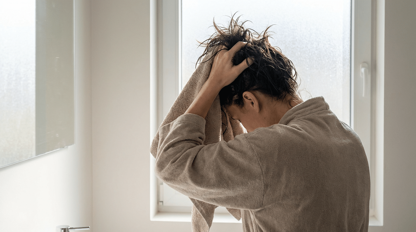 5 ações que destroem o cabelo e você precisar parar de fazer