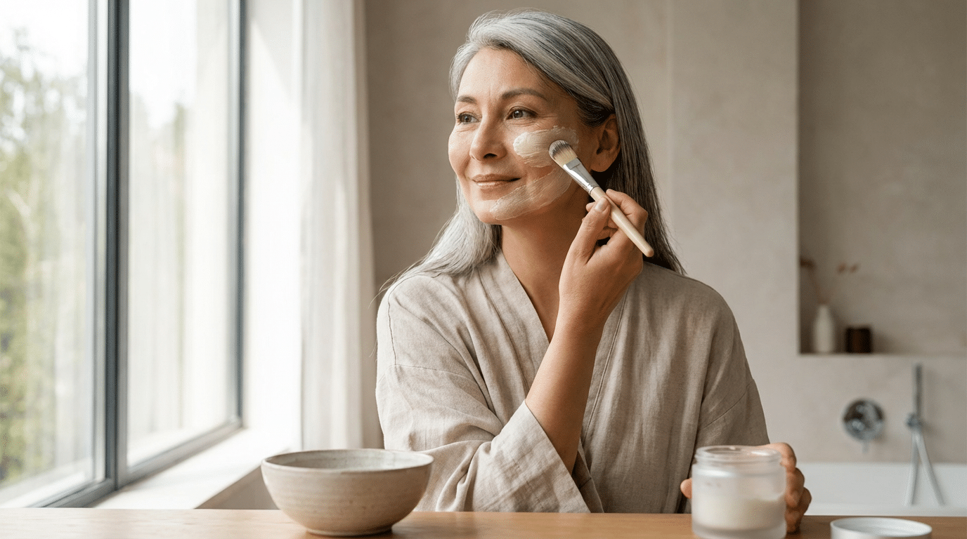Colágeno caseiro com dois ingredientes da cozinha para um rejuvenescimento da sua pele