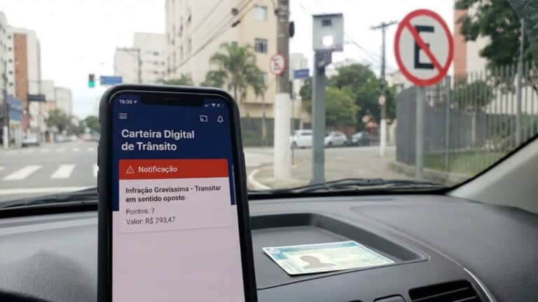 Nova placa de trânsito: saiba se a informação é verdadeira ou falsa