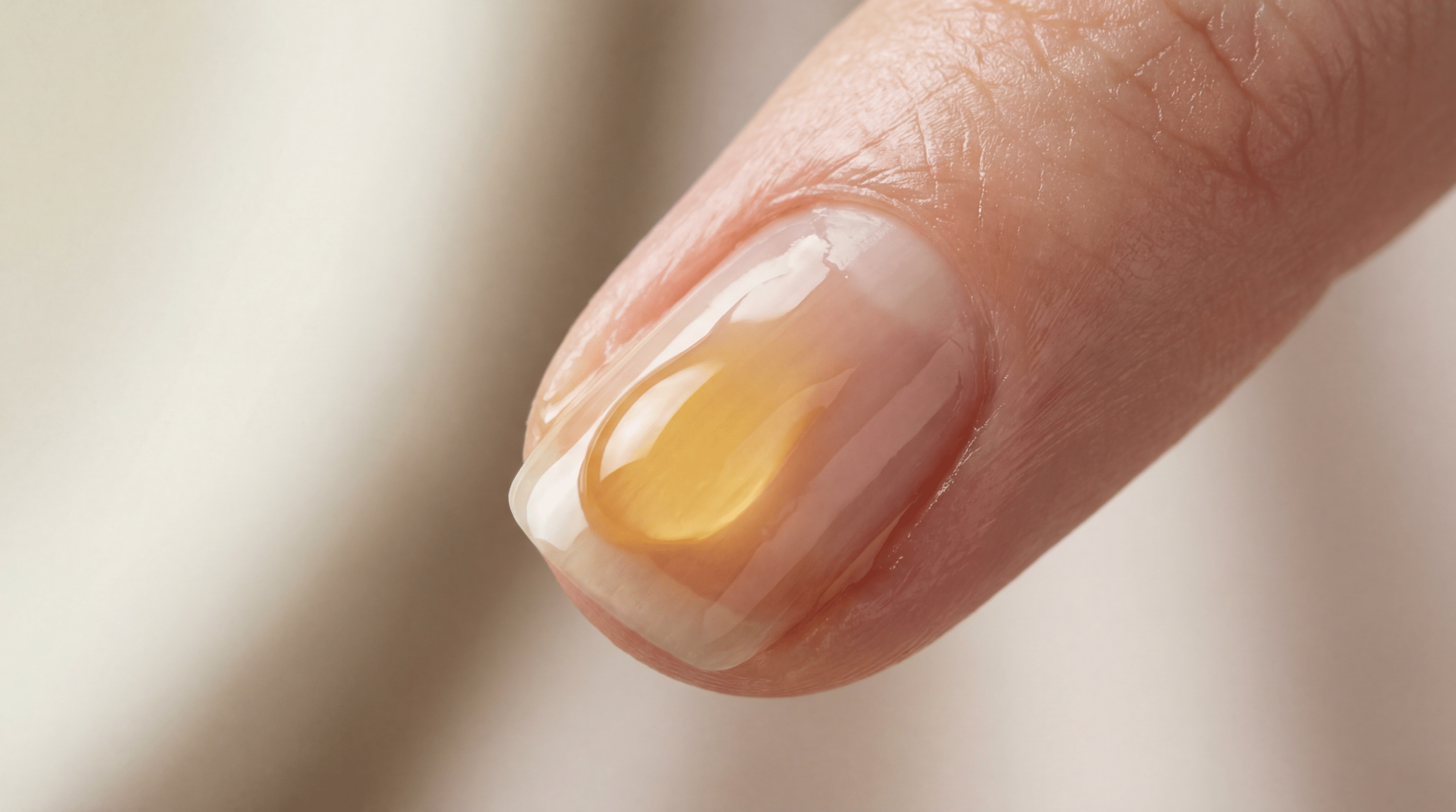 Use esse produto para deixar sua unhas resistentes e com brilho natural