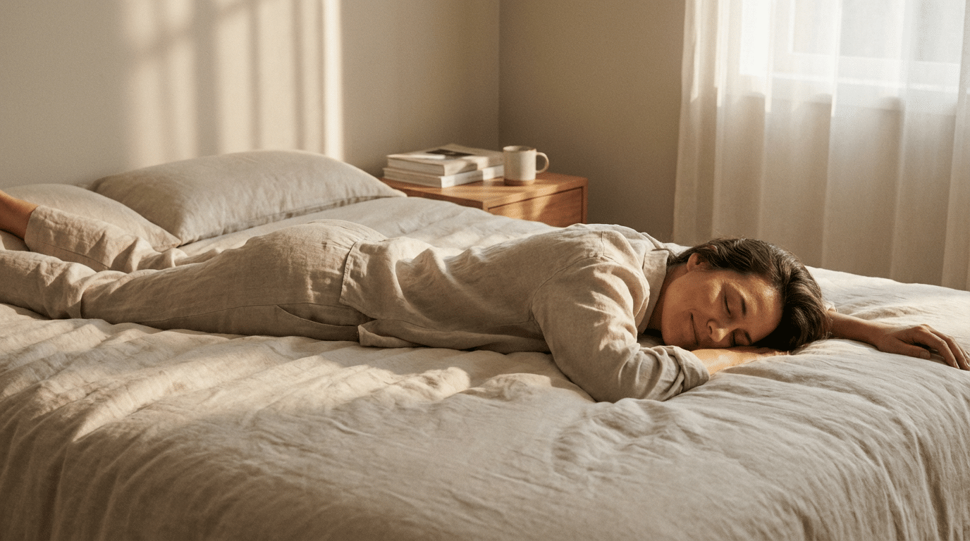 Técnica militar para dormir rápido: o que é, como funciona e passo a passo