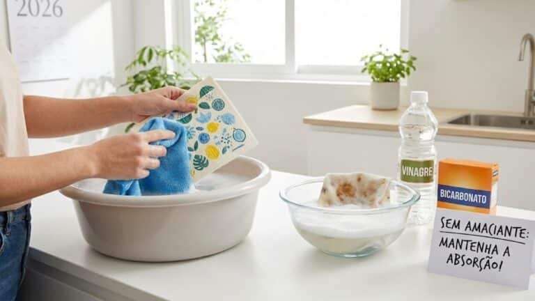 Como economizar na cozinha em 2026 com um simples truque sustentável