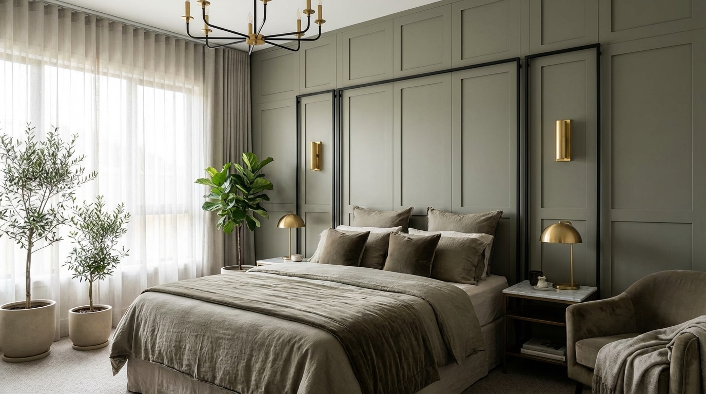 3 cores elegantes que valorizam qualquer ambiente da sua casa