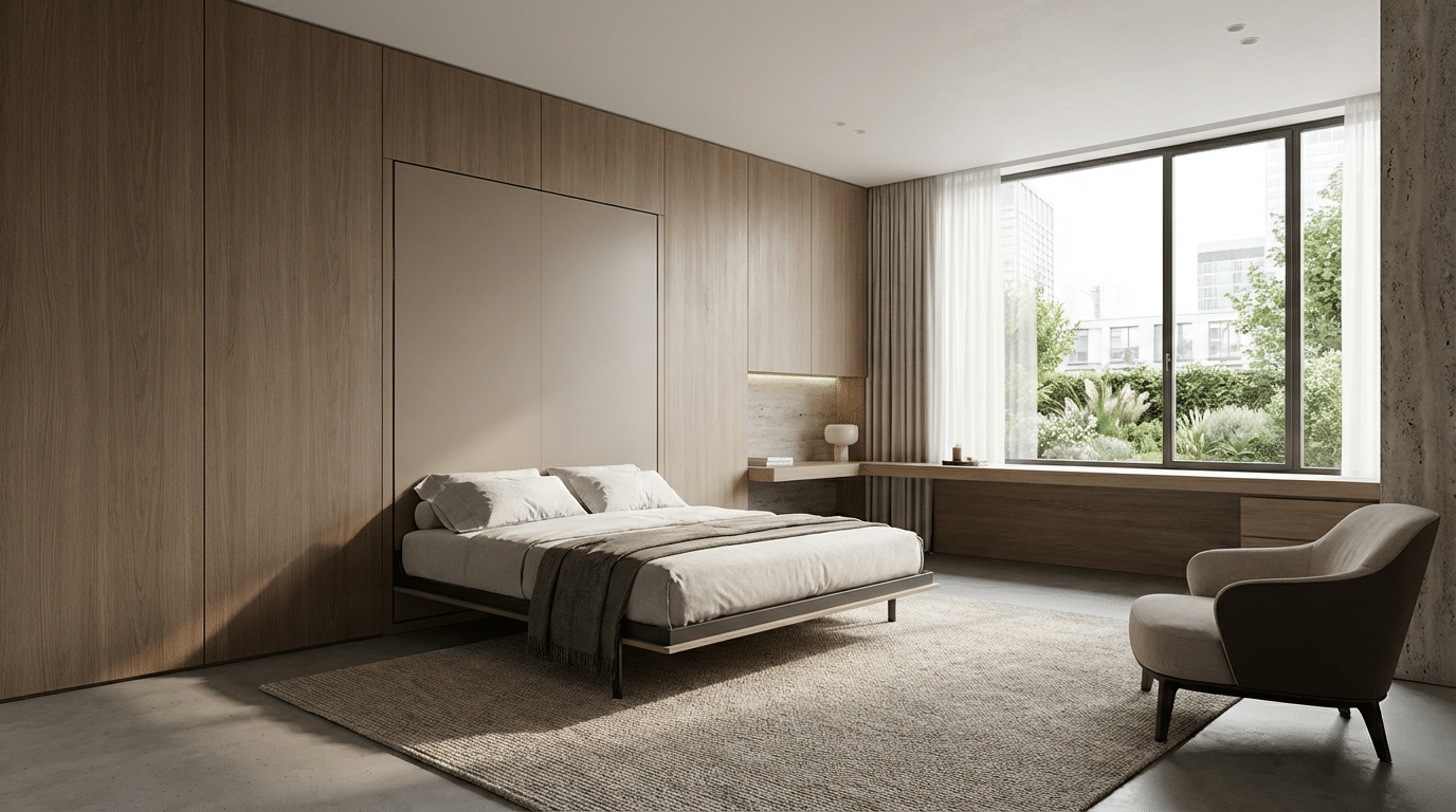 Adeus sofá-cama para hóspedes: a nova tendência é muito mais bonita e original