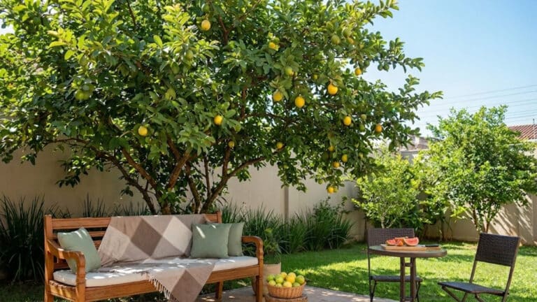Saiba qual é a árvore perfeita para sombra, que dá frutas e não destrói a calçada