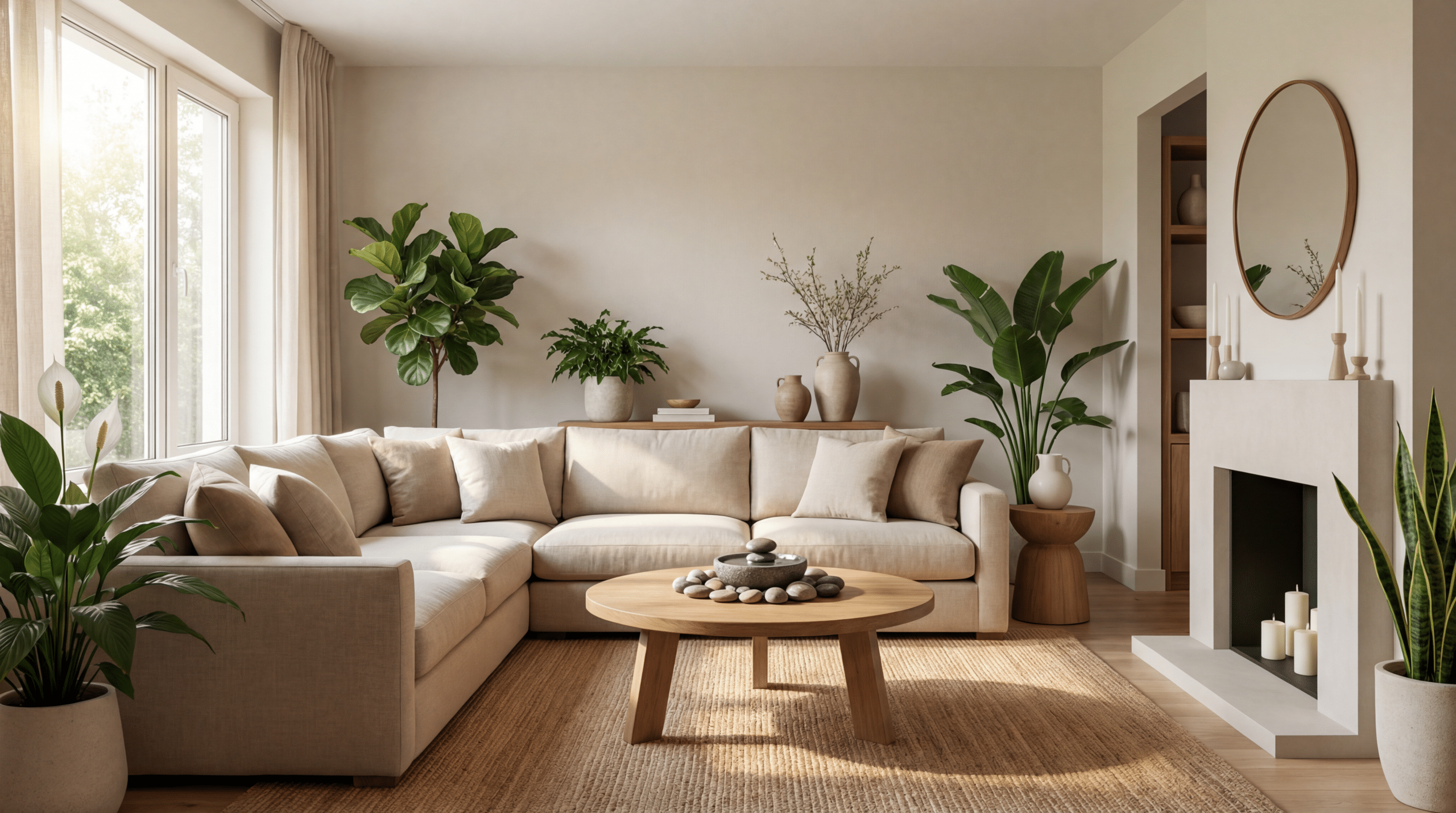 7 regras do Feng Shui para reorganizar a casa e atrair energia positiva