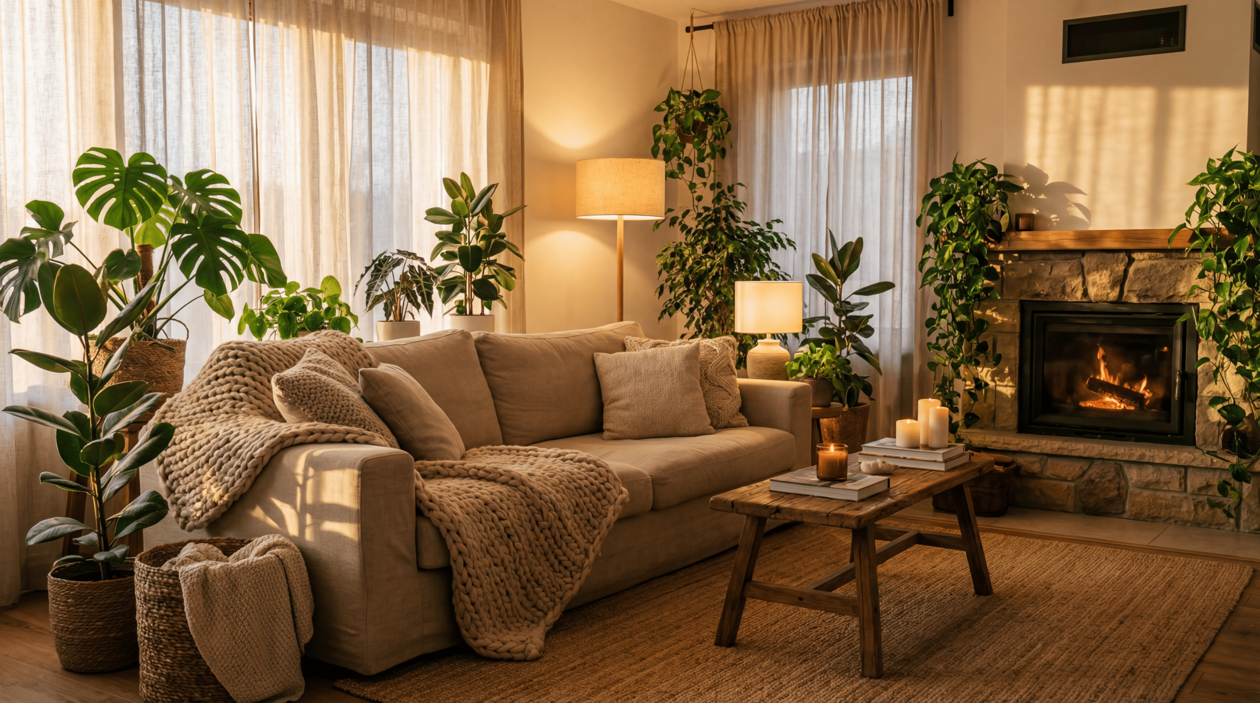 7 segredos de decoração para deixar a casa mais acolhedora em 2026