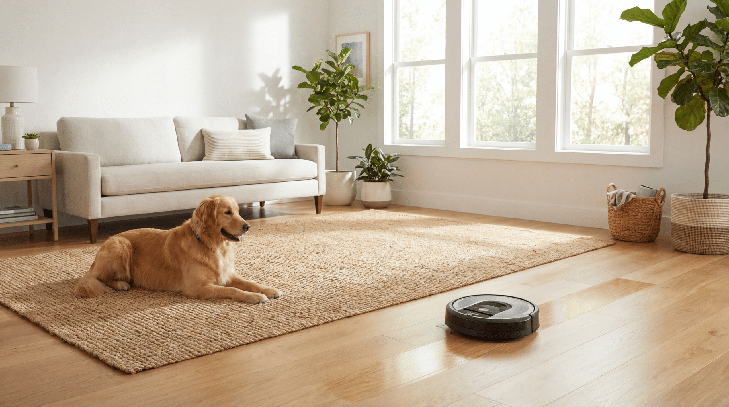 Casa com pets: 7 segredos práticos para manter o lar sempre limpo e seguro
