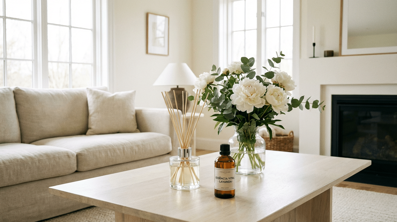 Casa perfumada: 7 truques caseiros que garantem cheiro de limpeza o dia todo