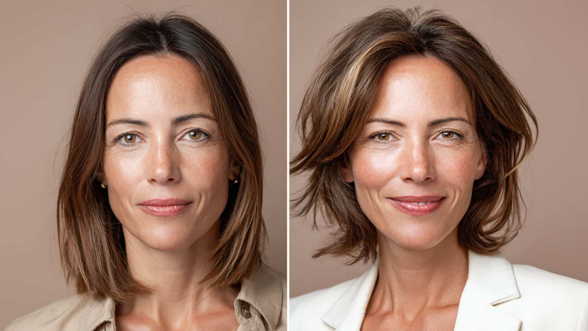 Conheça o corte de cabelo capaz de rejuvenescer 10 anos e que esta viralizando na gringa!