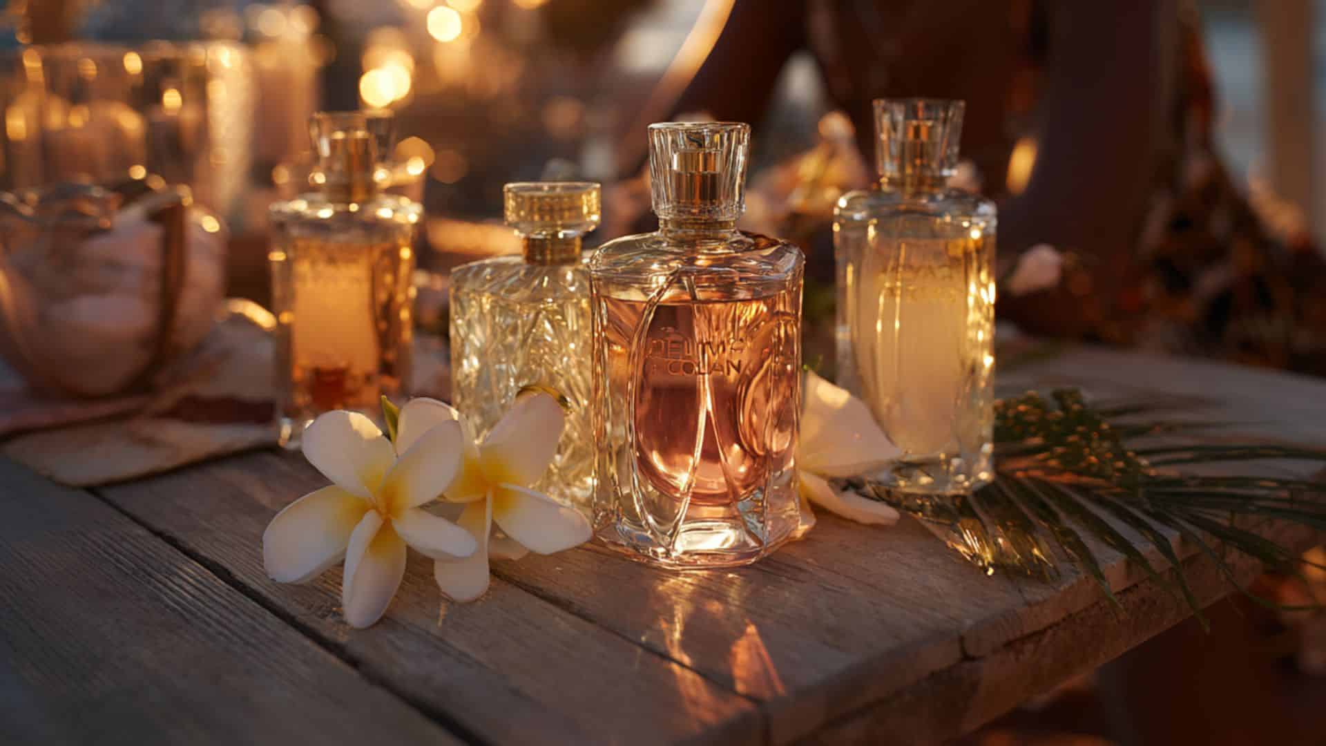 Elegantes e irresistíveis! 5 perfumes com baunilha que você não conhece ainda, mas são finos e perfeitos para usar no verão!