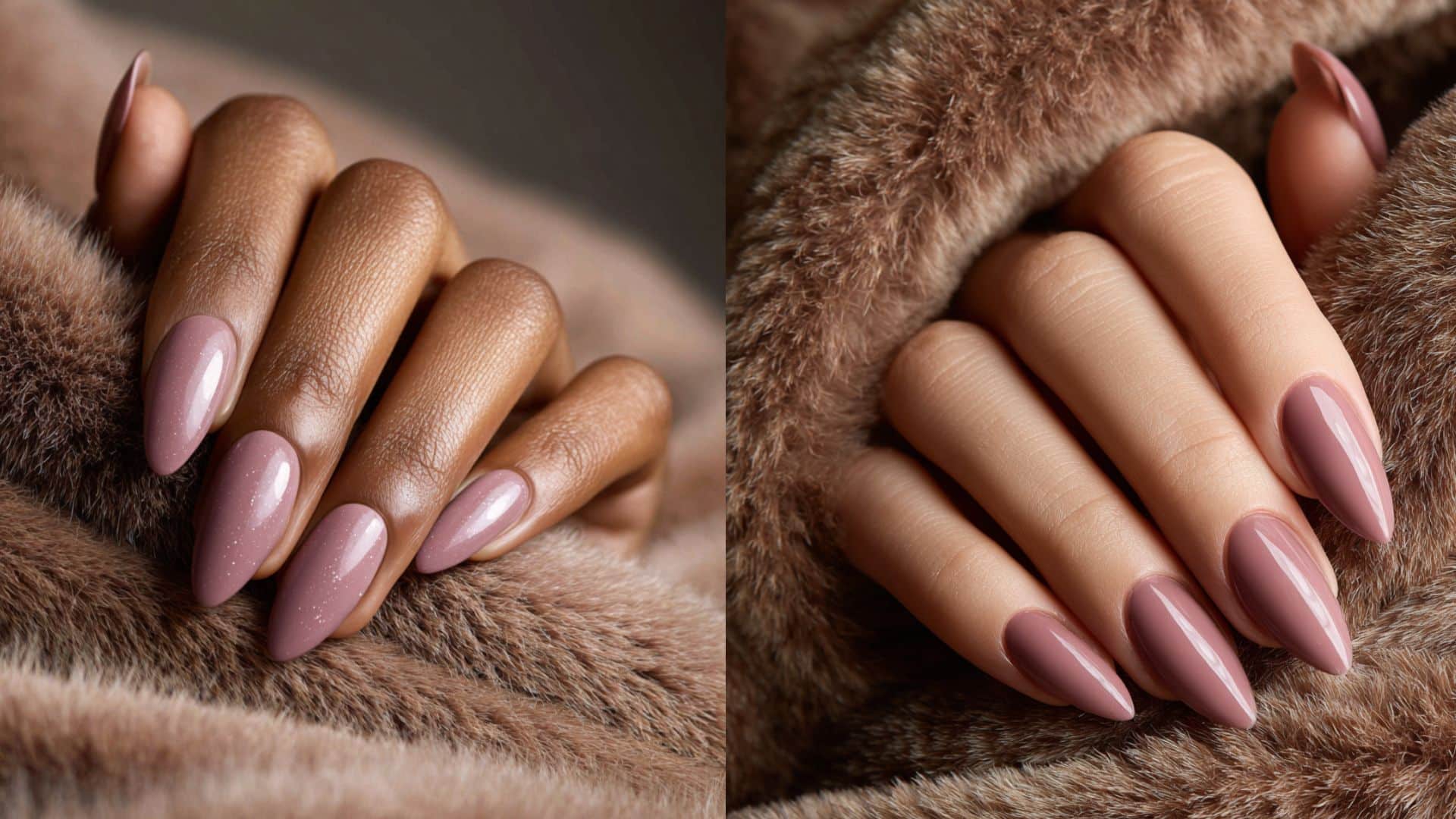 A cor de esmalte para unhas que une minimalismo com sofisticação e esta viralizando no Tik Tok!