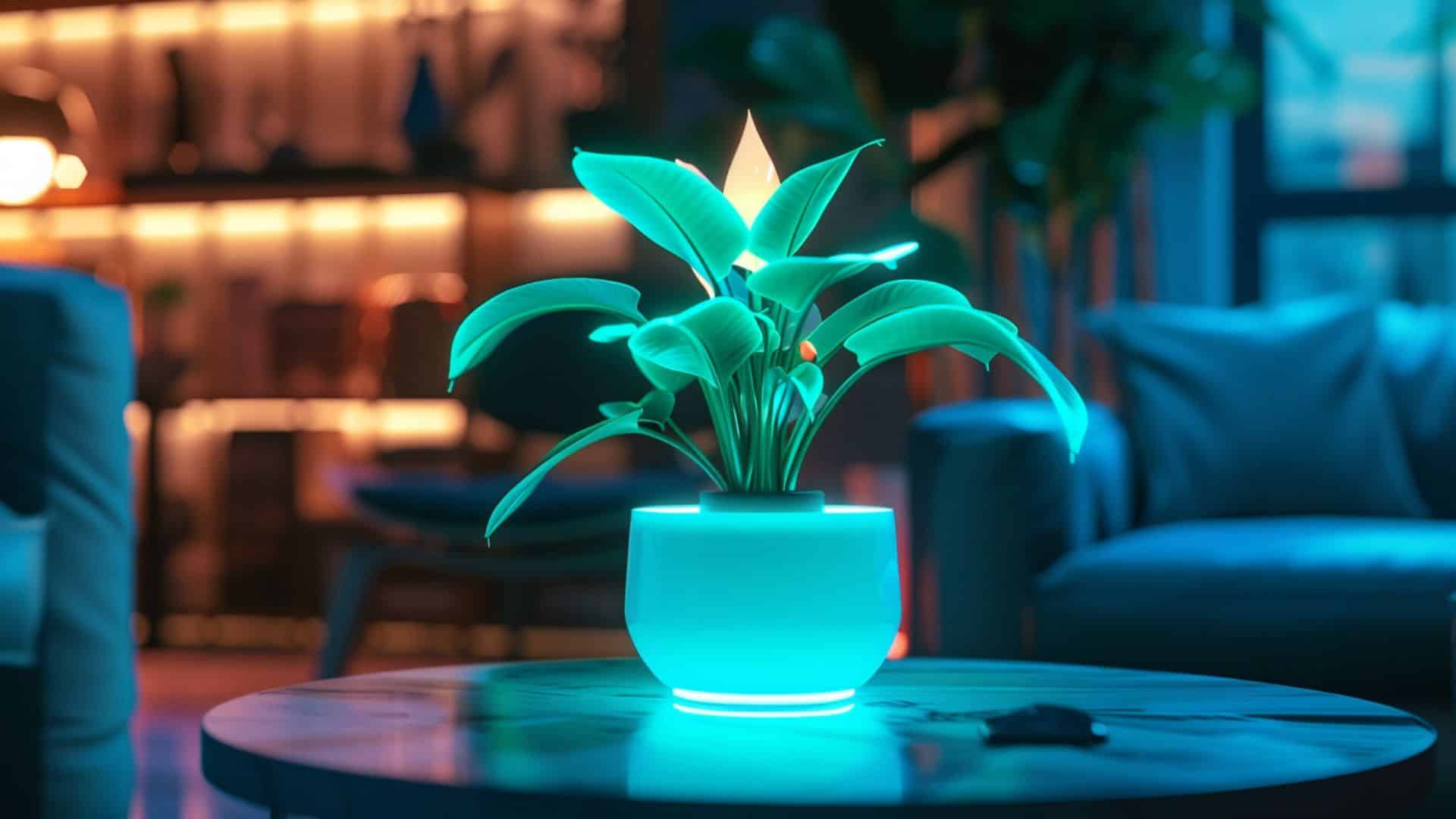 Seu novo sonho de consumo! Conheça 4 espécies de plantas que brilham no escuro e parecem coisa de filme!