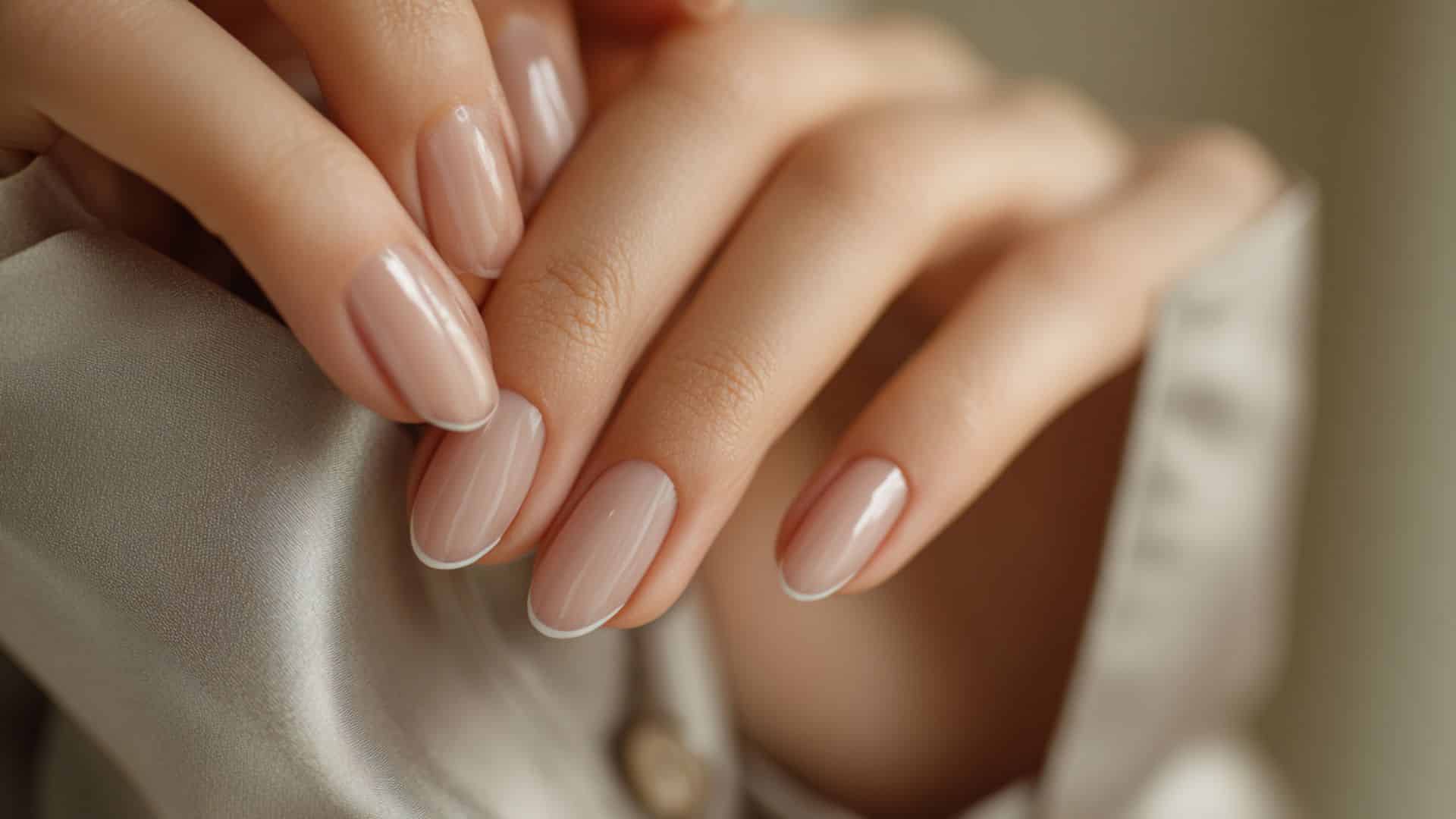 Micro-Frenchies e Minimalismo: Por que as unhas curtas e delicadas estão ganhando das garras longas
