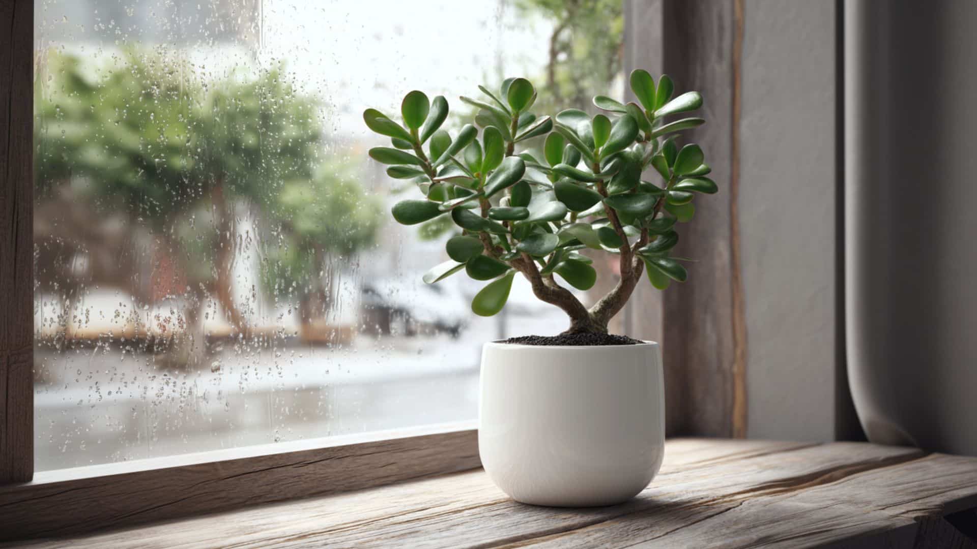 Planta elegante e fácil de cuidar, que segundo tradições milenares pode atrair prosperidade