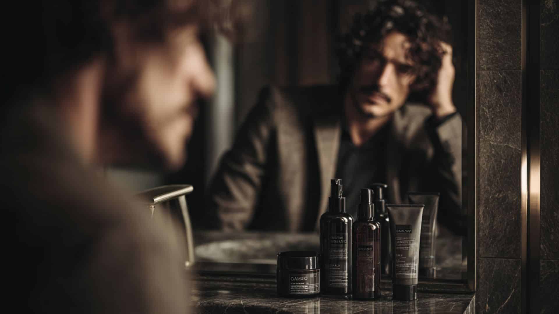 Nem gel, nem pomada: 7 tipos diferentes de produtos para finalizar cabelos masculinos — e qual estilo combina com cada um