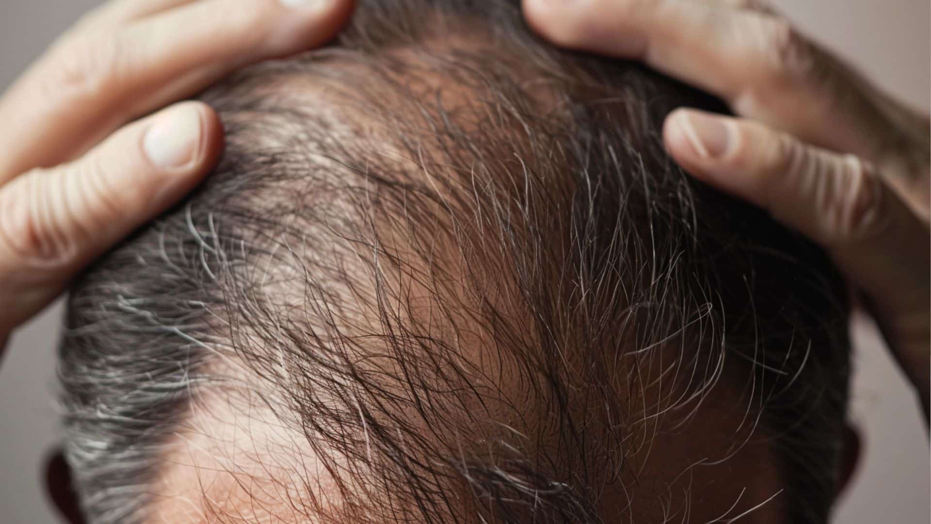 O fim definitivo da calvície pode estar perto? Estudo científico revela soro promissor que faz cabelo crescer em 20 dias!