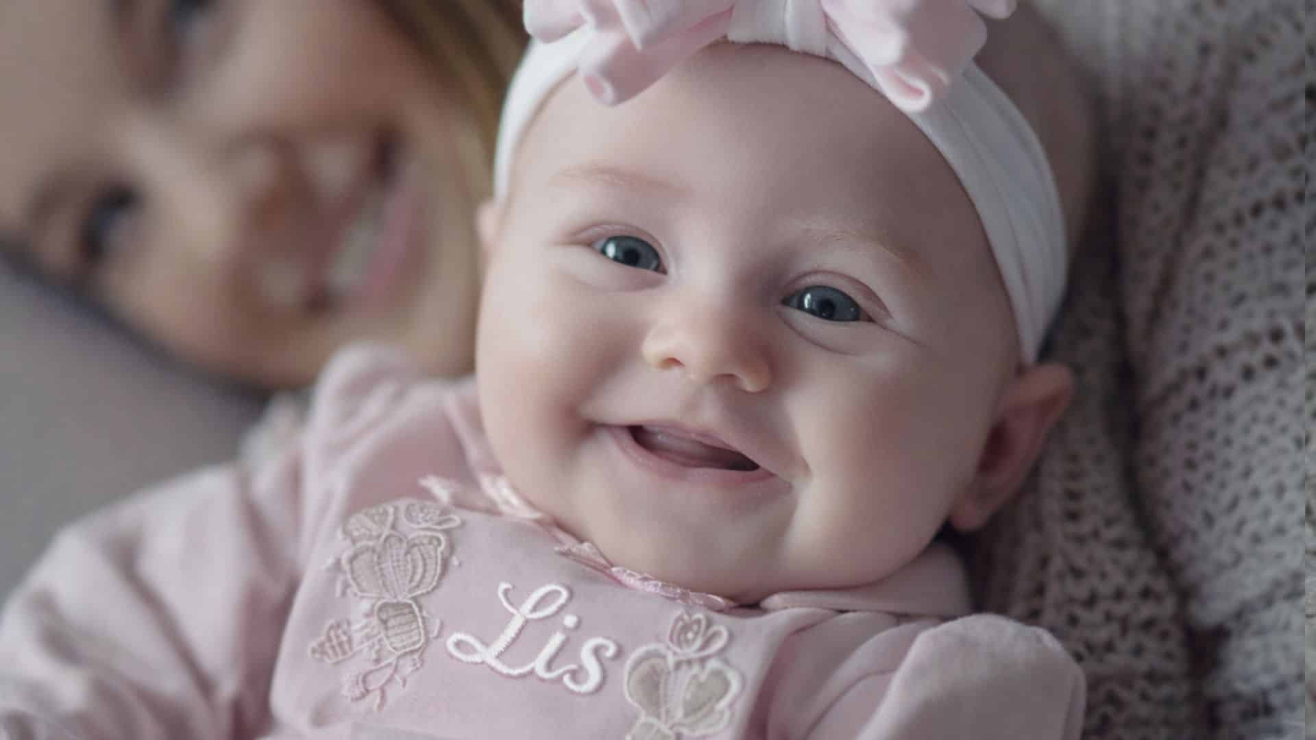 A nova tendencia de nomes de bebês em 2026 está mais simples e impactante do que nunca e vão marcar toda uma nova geração!