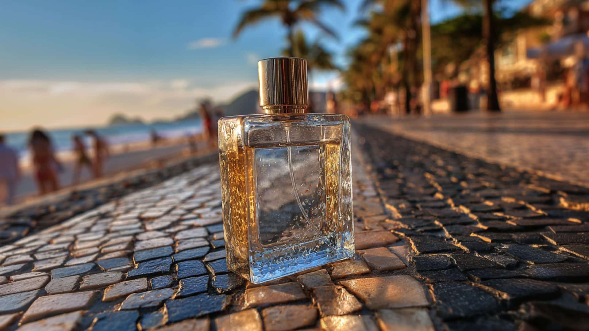 São 8 Perfumes com alta projeção e forte fixação que duram por horas e ainda deixam rastro por onde você passa!