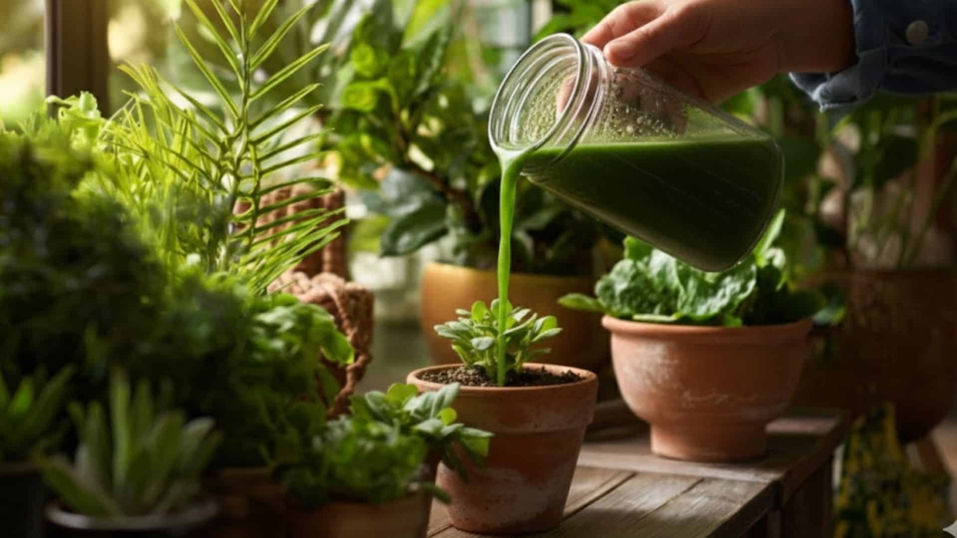 Plantas de interior sem vigor? Conheça “ouro verde” que pode estimular a produção de clorofila e recuperar o brilho das folhas