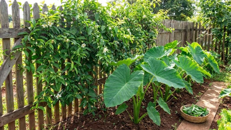 Saiba quais são as duas plantas perenes que crescem sozinhas e seus benefícios