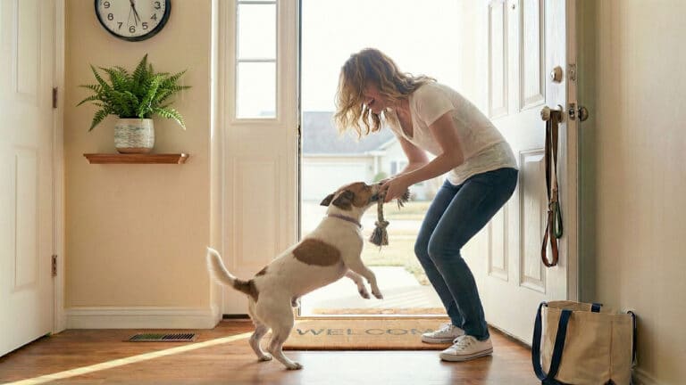Tempo ideal que seu pet pode ficar sozinho segundo especialistas