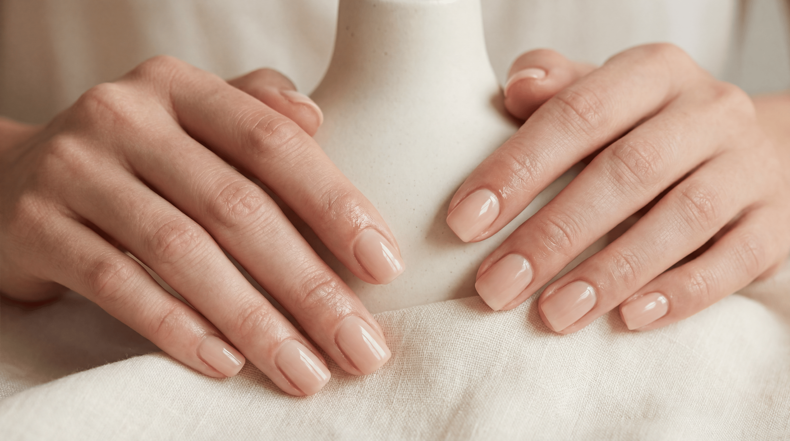 4 cores de esmalte que deixam unhas curtas chiques e elegantes