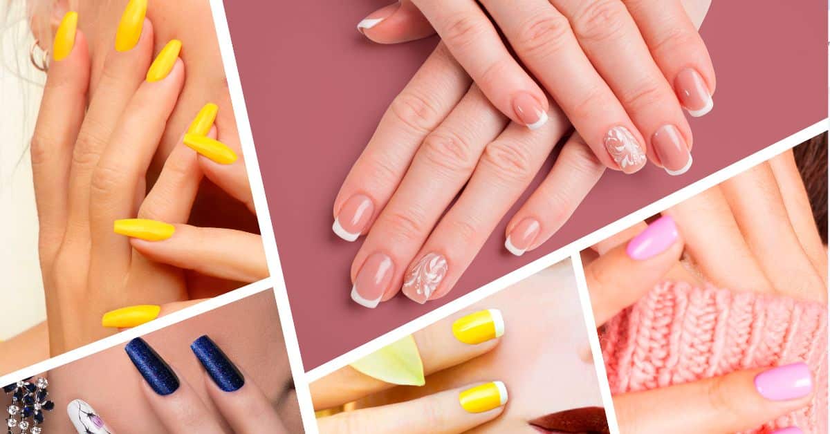 Psicologia das cores aplicada nas unhas! As 5 cores de esmalte que deixam qualquer look com aparência de luxo e jovialidade