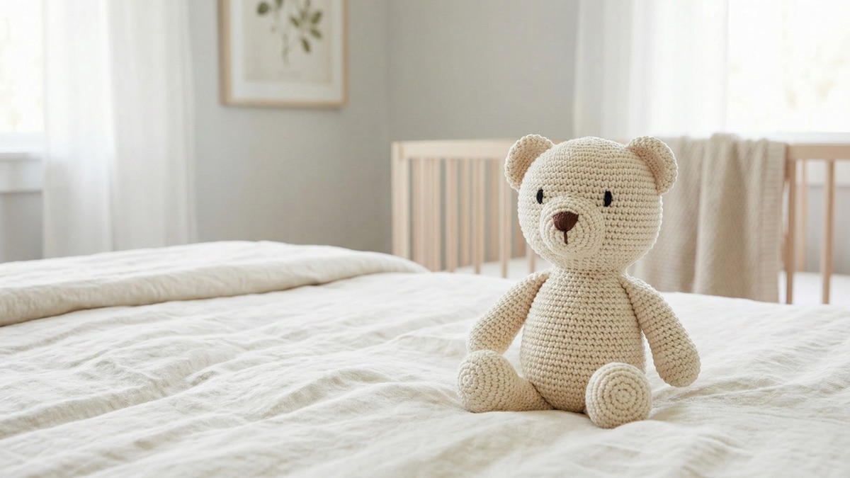 Comece a confeccionar ursinhos de amigurumi que vão conquistar todos