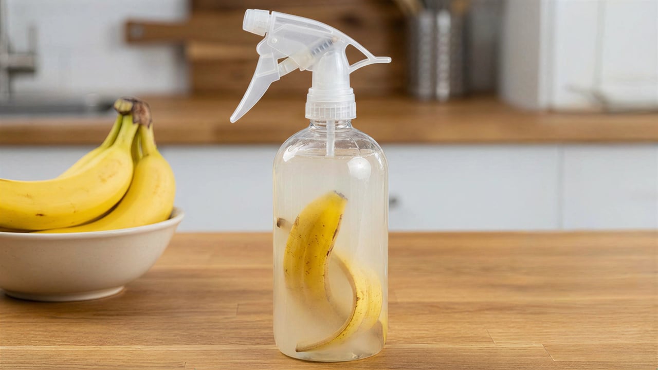 Misturar casca de banana com vinagre: qual o segredo e para que serve esta mistura