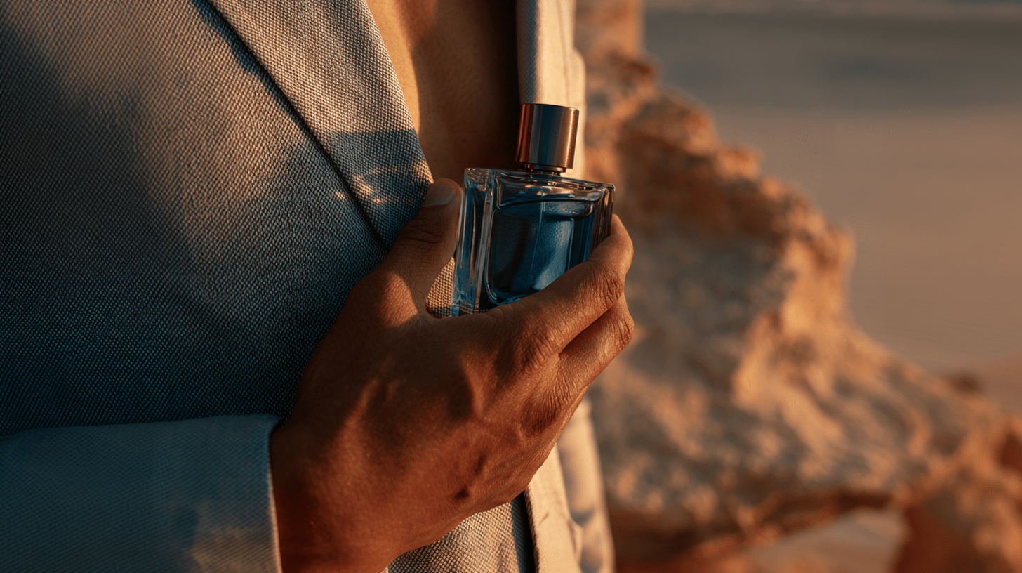 Limpos, sofisticados, versáteis e marcantes: o que faz esses 4 perfumes serem preferência indiscutível do homem moderno