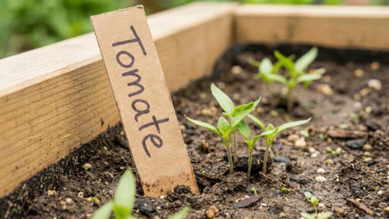 Rolos de papel higiênico vazios e a utilidade para o seu jardim de forma econômica