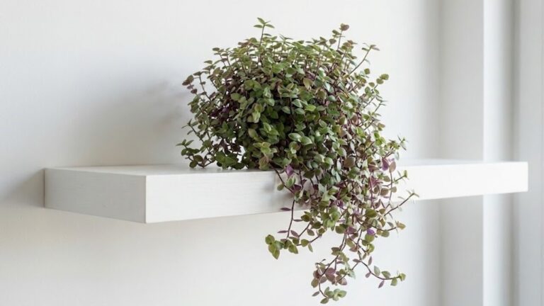 Saiba como cuidar da planta dinheiro-em-penca para ter lindos galhos pendentes