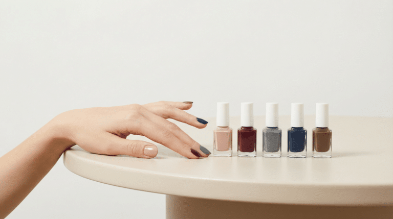 Esmaltes que transmitem confiança e profissionalismo sem perder a elegância
