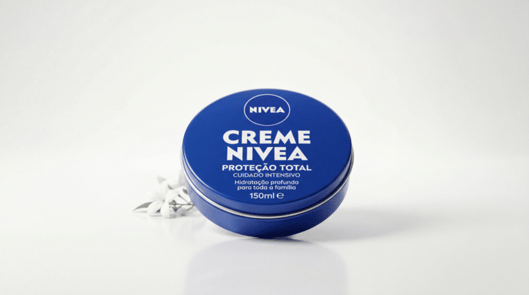Creme Nivea é ideal para deixar a pele mais hidratada