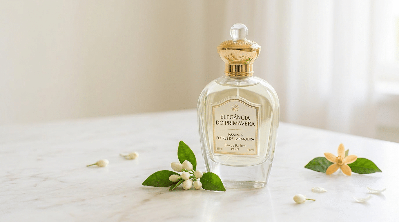 O tipo de perfume que as mulheres elegantes usam para deixar um rastro de sofisticação por onde passam