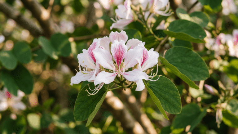 Flor de Pata-de-vaca.