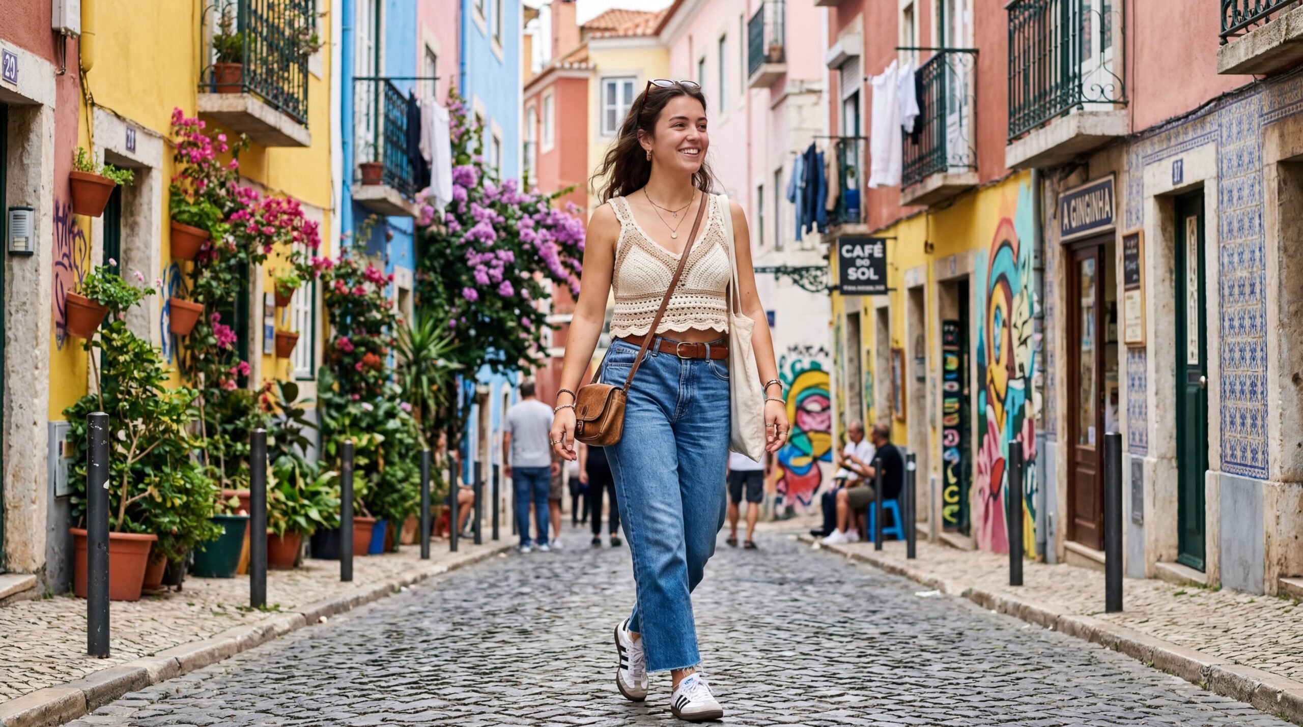 Como fazer cropped de crochê com estilo jovem e muita facilidade