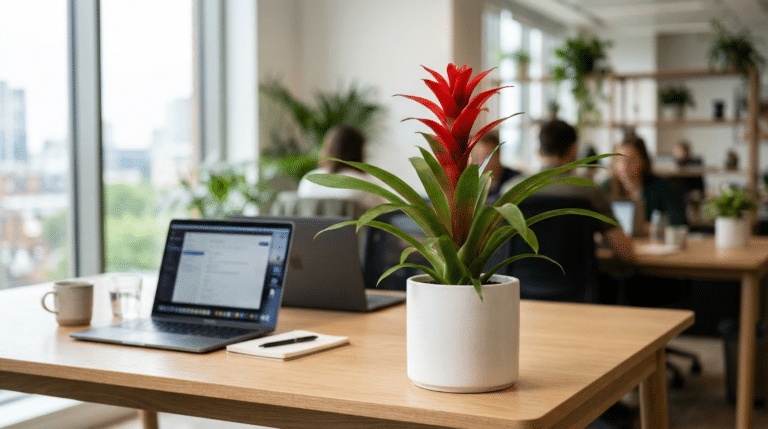Bromelia Guzmania Lifestyle 16×9