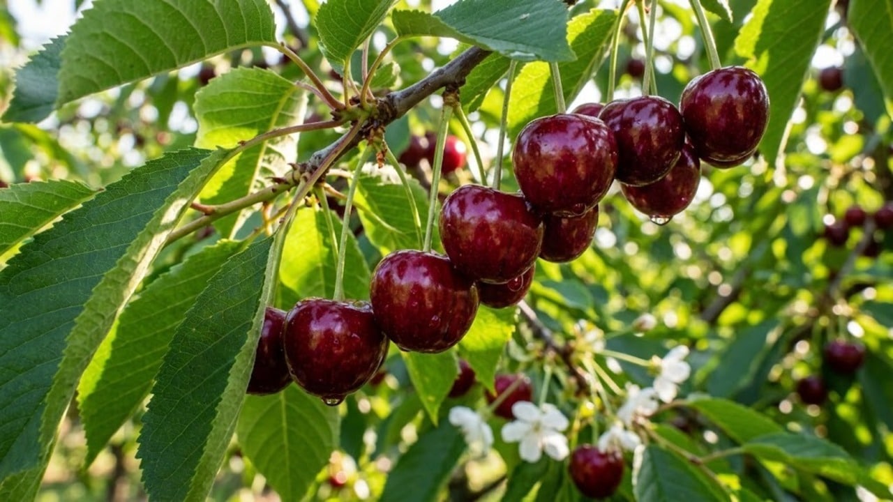 Como plantar a árvore que dá frutos para comer todos os dias