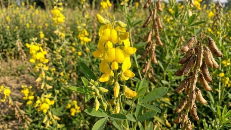 Cinco plantas que protegem o solo e evitam pragas naturalmente em 2026