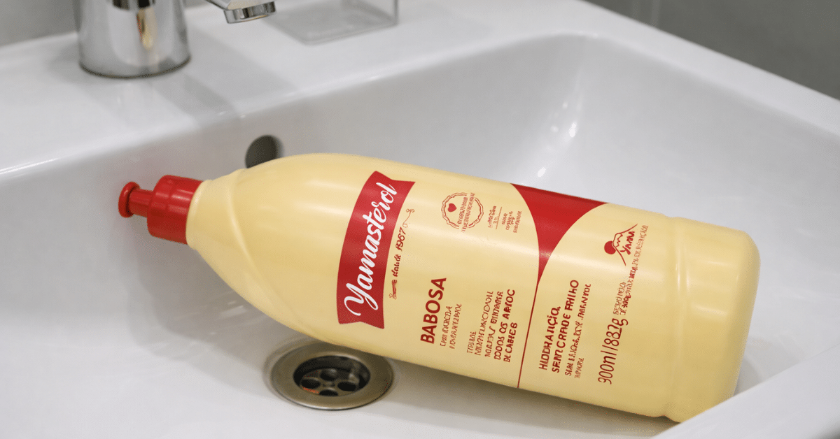 Você está usando Yamasterol errado? Esse detalhe simples muda tudo no resultado do cabelo
