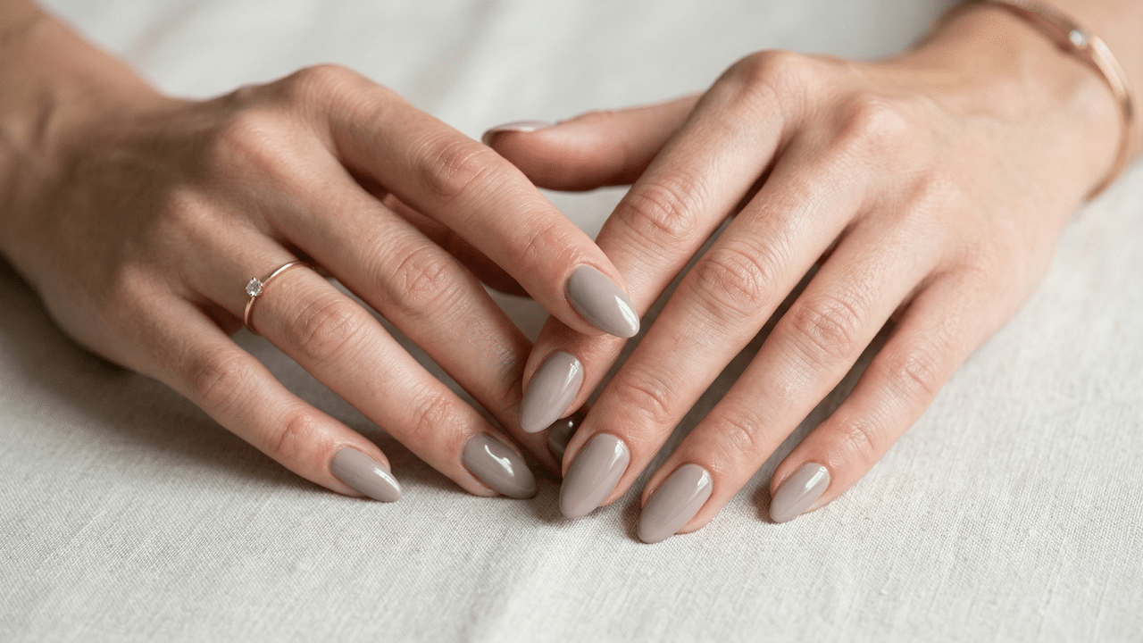 Unha amendoada: 3 esmaltes elegantes que você precisa experimentar em 2026