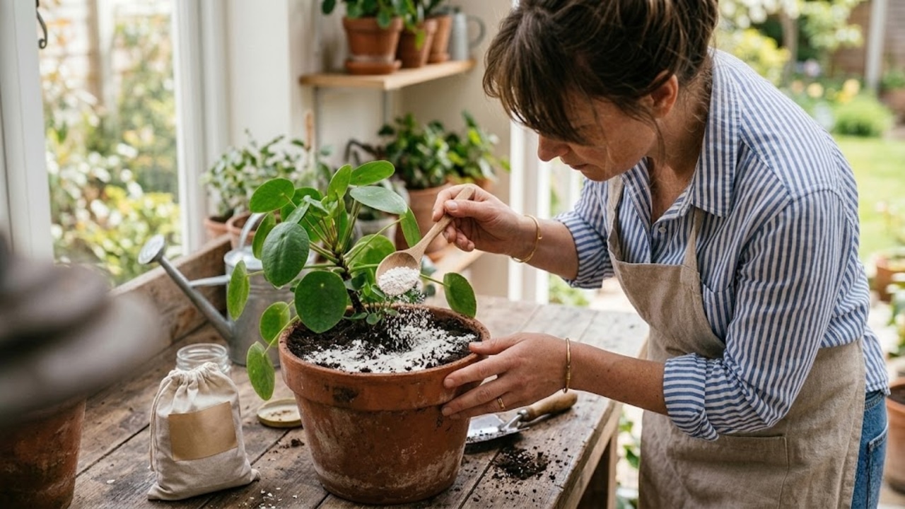 Saiba como usar o fertilizante para plantas que fortalece o seu jardim de forma simples