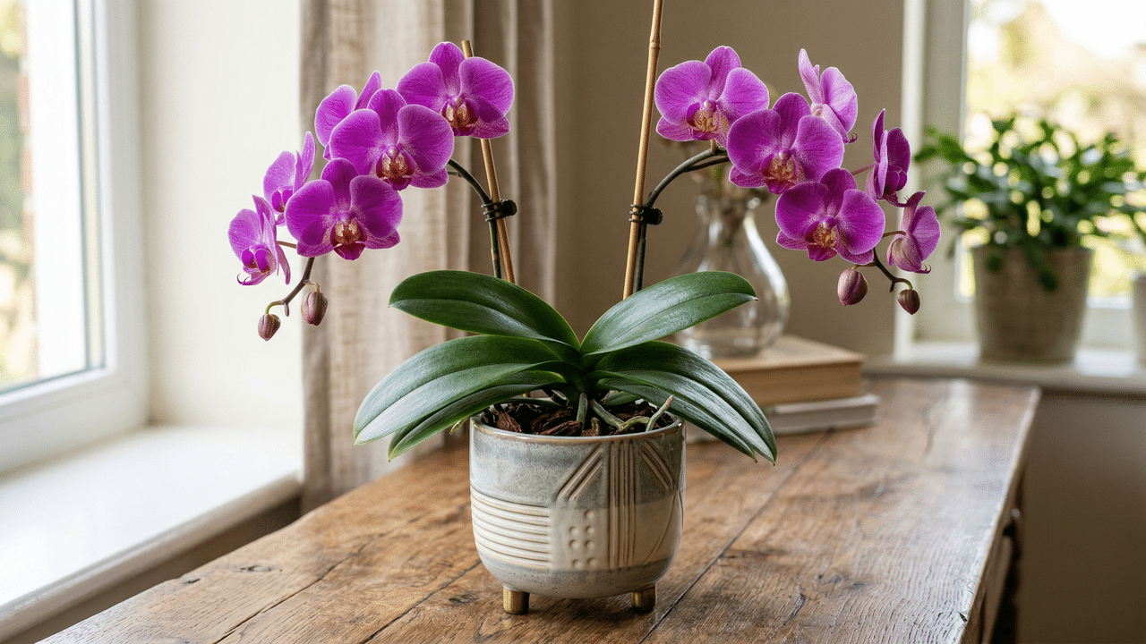 Como fazer um adubo caseiro potente para ressuscitar orquídeas que pararam de dar flor