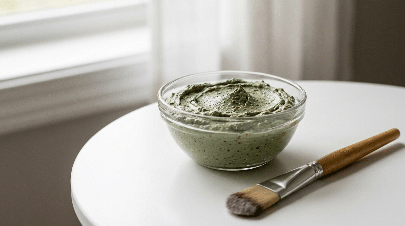 Como fazer detox do couro cabeludo com argila