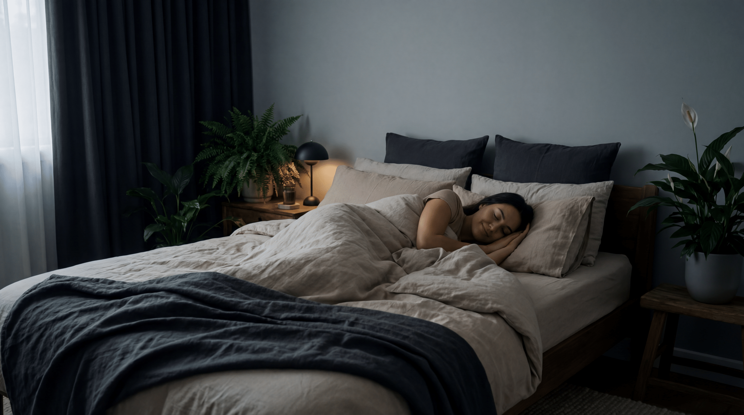 Dormir bem aos 40+: 7 itens de decoração que acalmam o cérebro e garantem descanso profundo