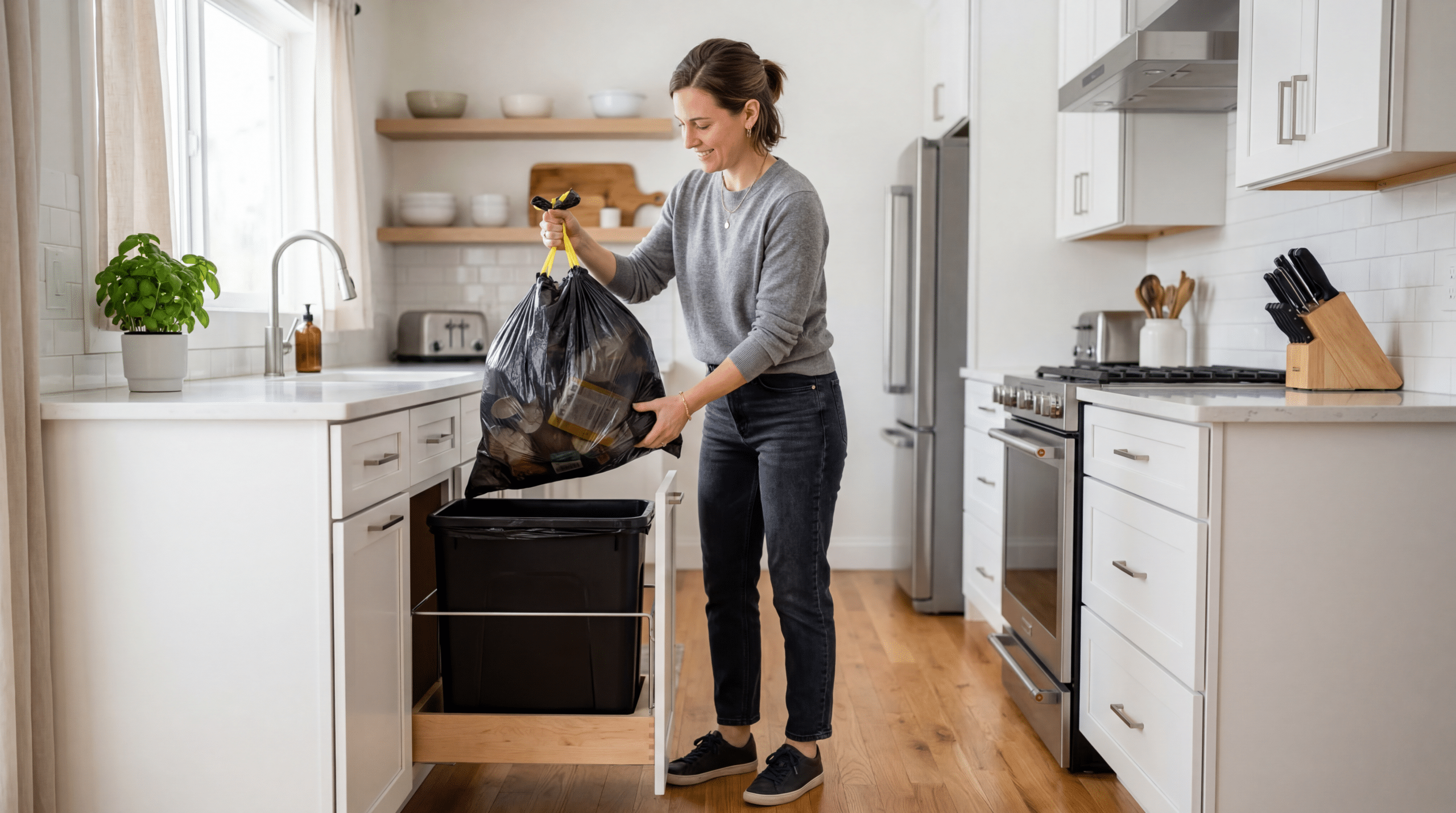 Dicas de limpeza para evitar baratas na cozinha de uma vez por todas