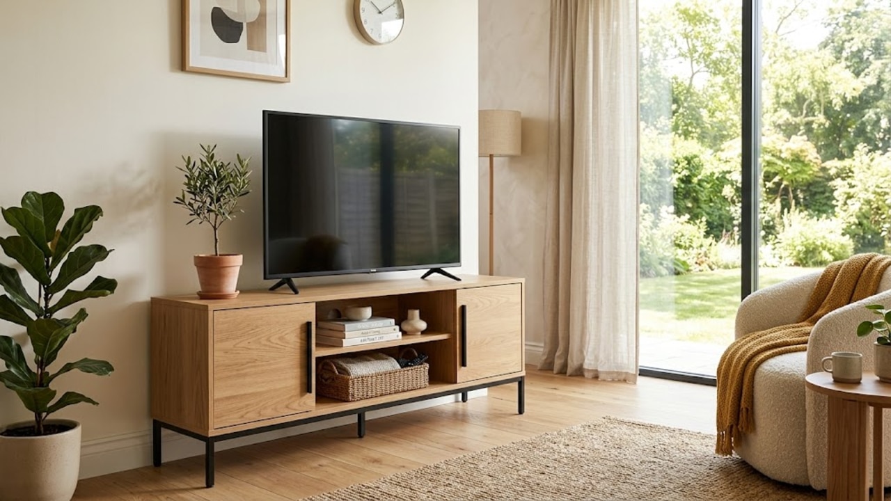 Adeus ao rack de TV grande: veja a estética que conquista as salas