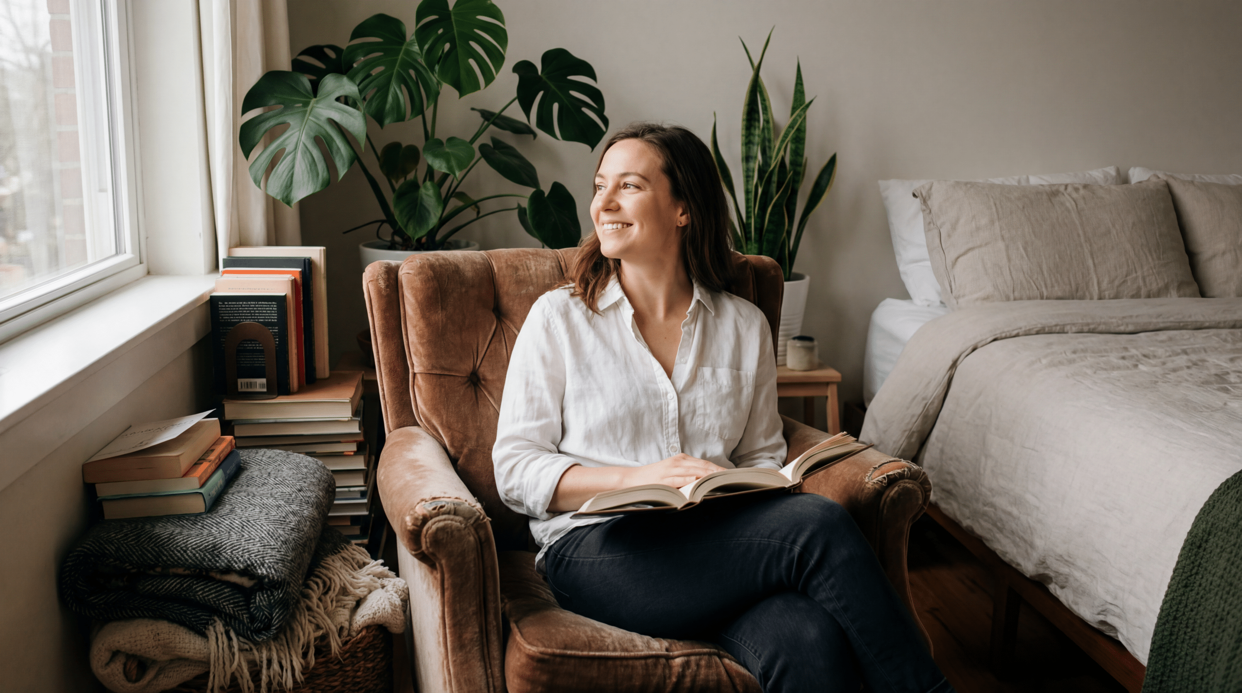 Como a decoração afeta o humor? Dicas para uma casa que te faz feliz